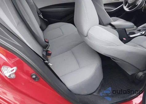 2020 Toyota Corolla Se from USA, damaged, VIN 5YFS4RCE6LP002290